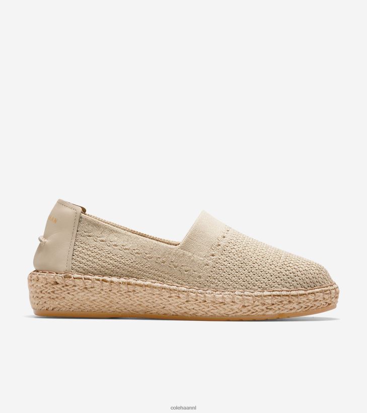 cloudfeel espadrille vrouwen meidoorn stitchlite Cole Haan schoenen 6H6J6F87