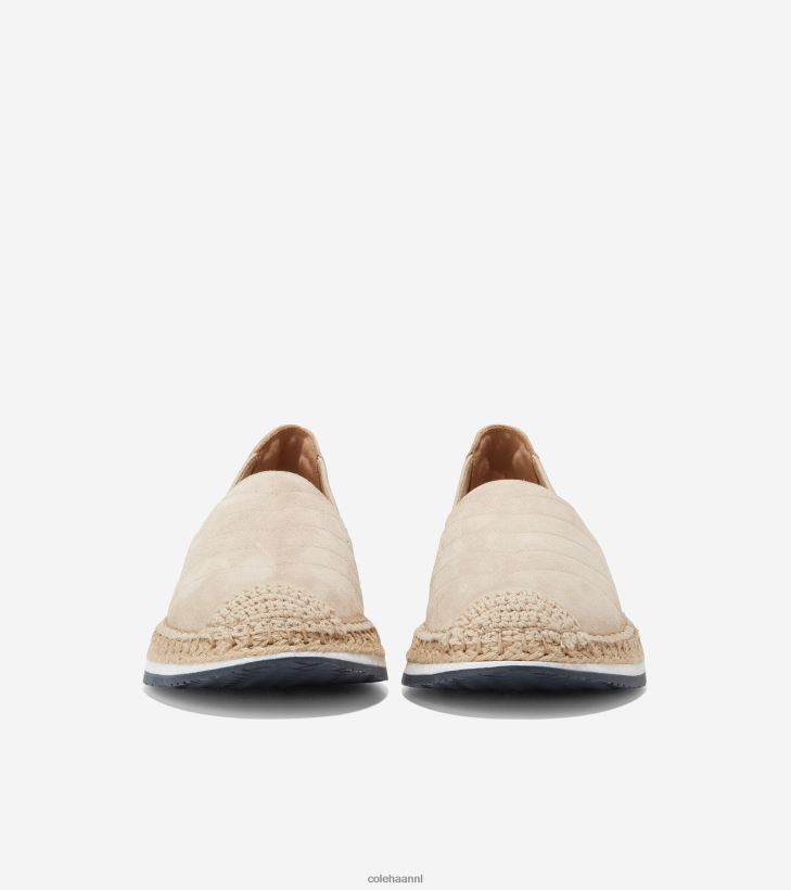 cloudfeel espadrille loafer vrouwen sesam Cole Haan schoenen 6H6J6F231