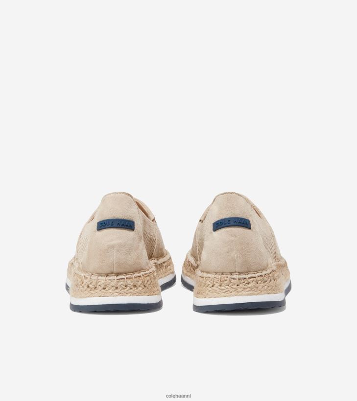 cloudfeel espadrille loafer vrouwen sesam Cole Haan schoenen 6H6J6F231