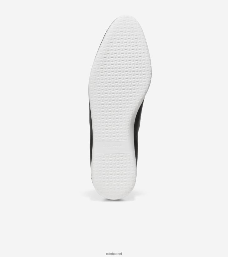 grote ambitie loafer vrouwen zwart leer Cole Haan schoenen 6H6J6F203