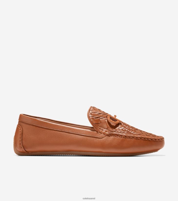 tully bestuurder vrouwen pecannoot Cole Haan schoenen 6H6J6F124
