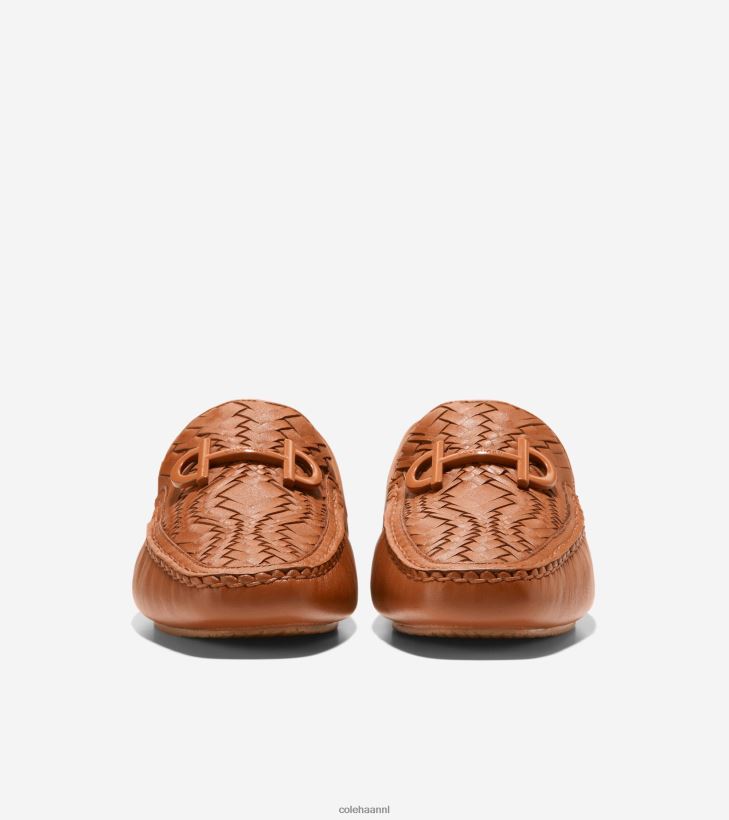 tully bestuurder vrouwen pecannoot Cole Haan schoenen 6H6J6F124