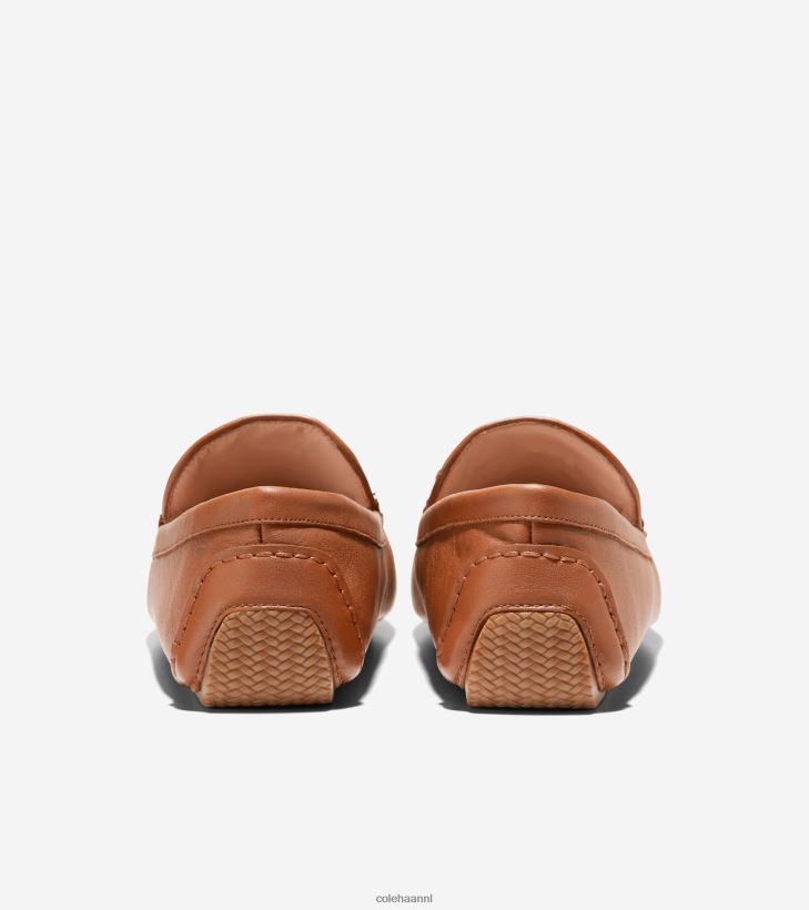 tully bestuurder vrouwen pecannoot Cole Haan schoenen 6H6J6F124