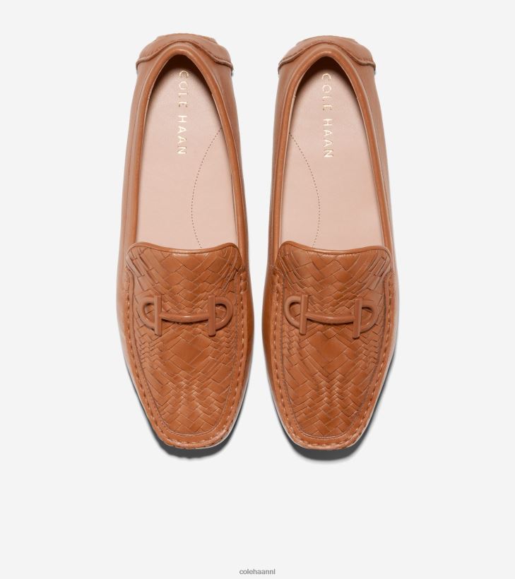 tully bestuurder vrouwen pecannoot Cole Haan schoenen 6H6J6F124