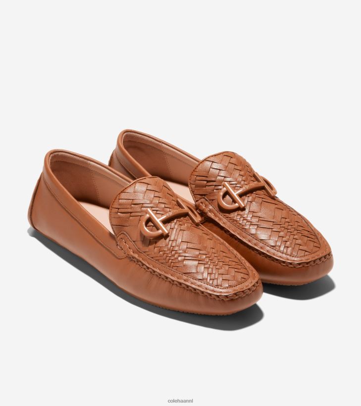 tully bestuurder vrouwen pecannoot Cole Haan schoenen 6H6J6F124