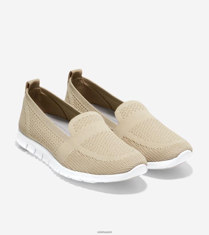 zerogrand instapper vrouwen rogge stitchlite Cole Haan schoenen 6H6J6F123