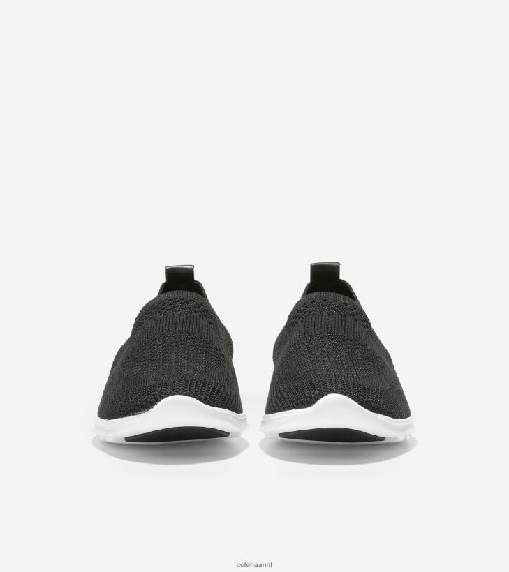 zerogrand instapper vrouwen zwarte stitchlite Cole Haan schoenen 6H6J6F122