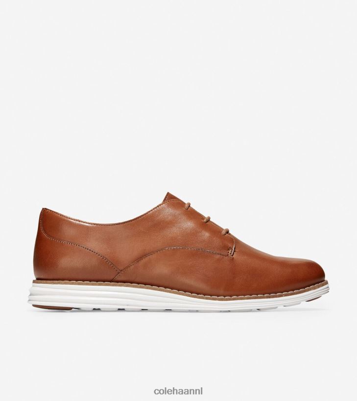 origineel grand plain oxford vrouwen Woodbury leer Cole Haan schoenen 6H6J6F171