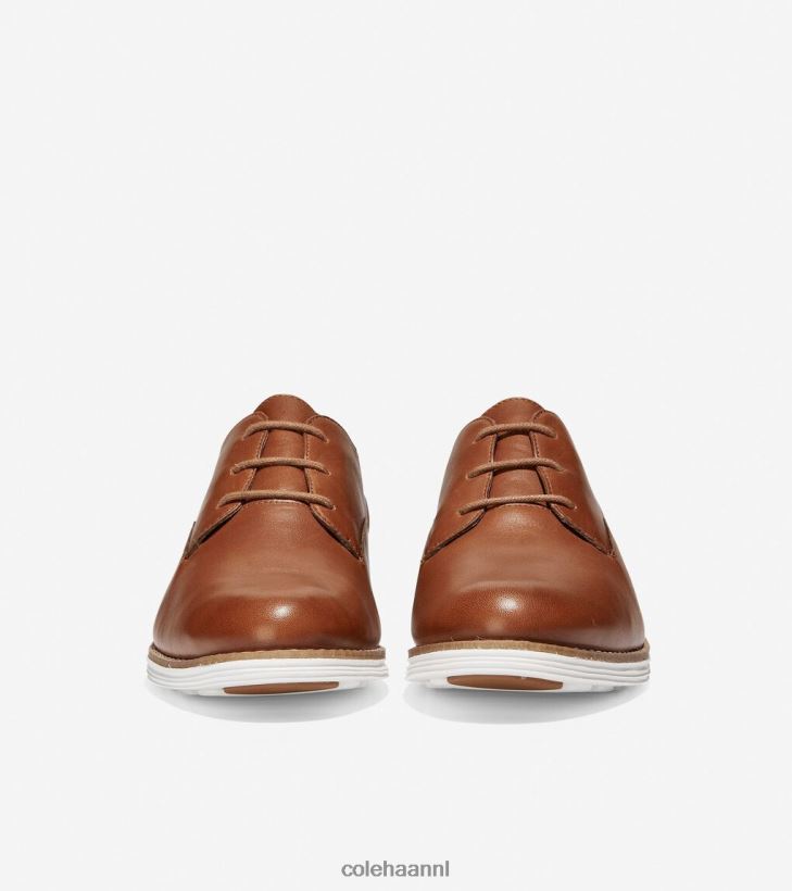 origineel grand plain oxford vrouwen Woodbury leer Cole Haan schoenen 6H6J6F171