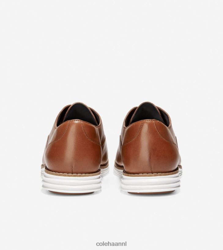 origineel grand plain oxford vrouwen Woodbury leer Cole Haan schoenen 6H6J6F171
