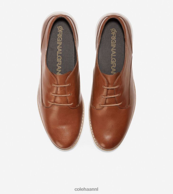 origineel grand plain oxford vrouwen Woodbury leer Cole Haan schoenen 6H6J6F171
