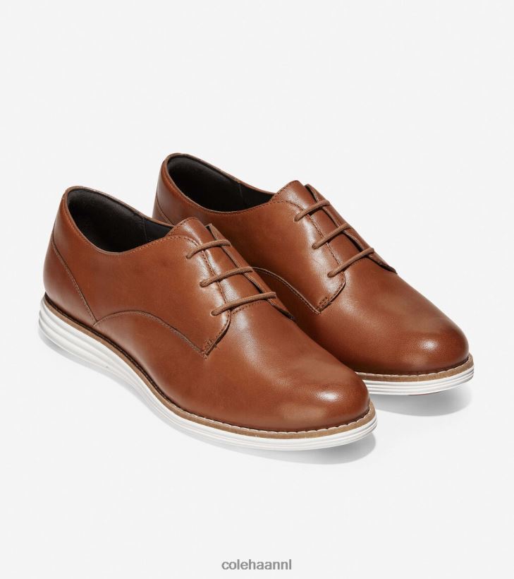 origineel grand plain oxford vrouwen Woodbury leer Cole Haan schoenen 6H6J6F171
