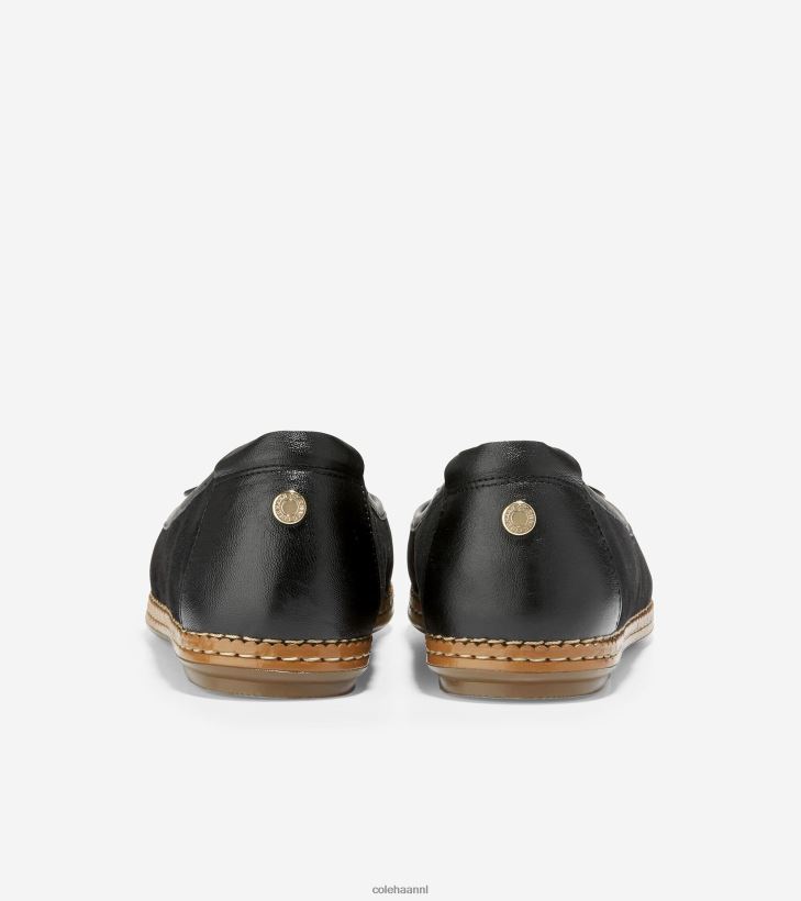 cloudfeel ballerina voor de hele dag vrouwen zwart Cole Haan schoenen 6H6J6F179