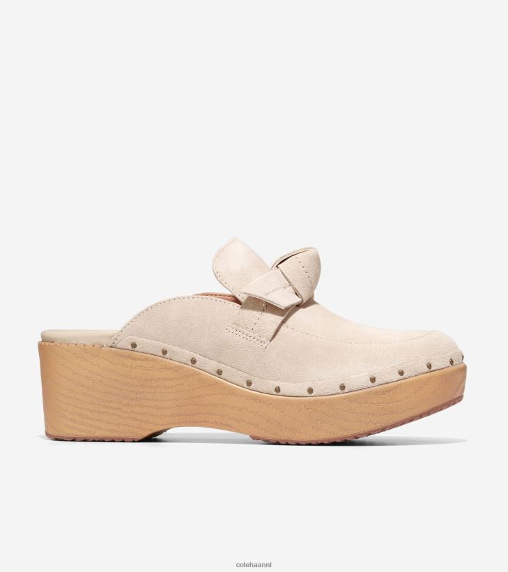 cloudfeel verstopping vrouwen angora suède Cole Haan schoenen 6H6J6F210