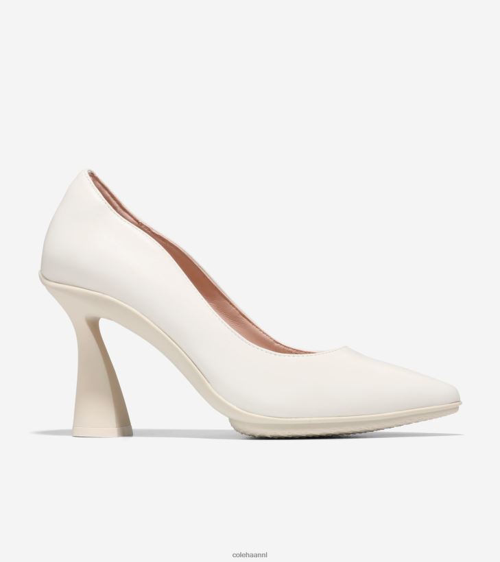 grote ambitie York pomp vrouwen ivoor Cole Haan schoenen 6H6J6F226