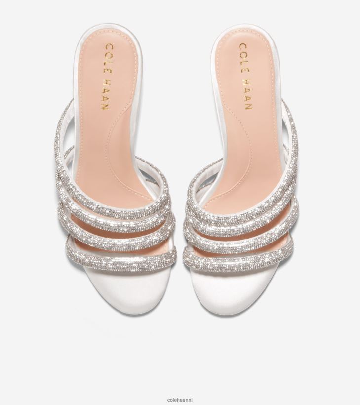 adella-sandaal vrouwen helemaal kristal Cole Haan schoenen 6H6J6F142