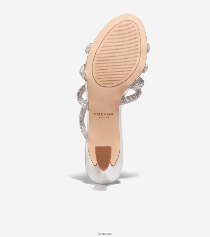 adella-sandaal vrouwen helemaal kristal Cole Haan schoenen 6H6J6F142