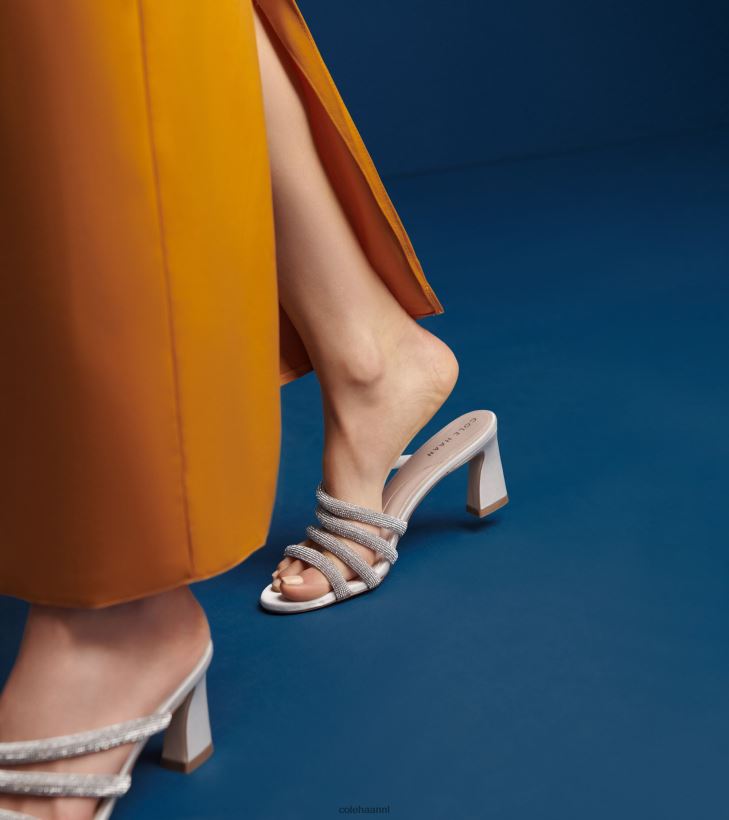 adella-sandaal vrouwen helemaal kristal Cole Haan schoenen 6H6J6F142