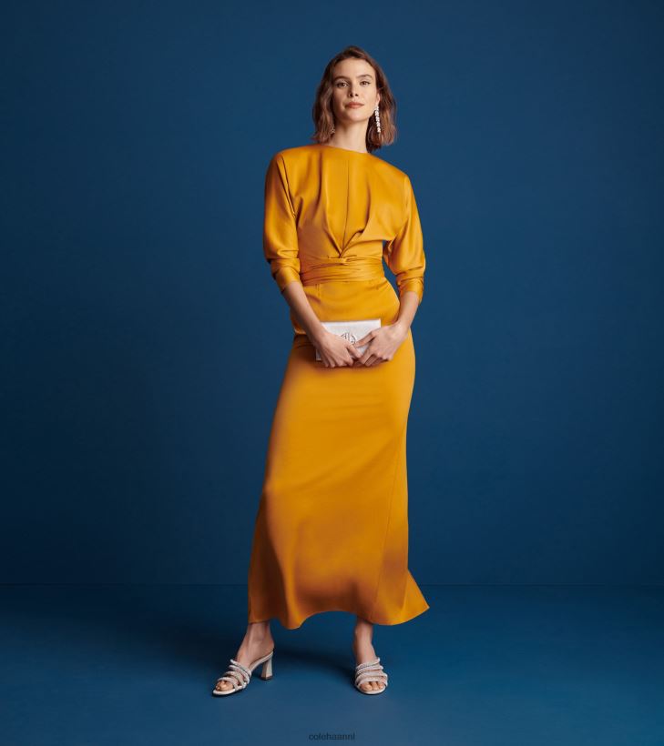 adella-sandaal vrouwen helemaal kristal Cole Haan schoenen 6H6J6F142