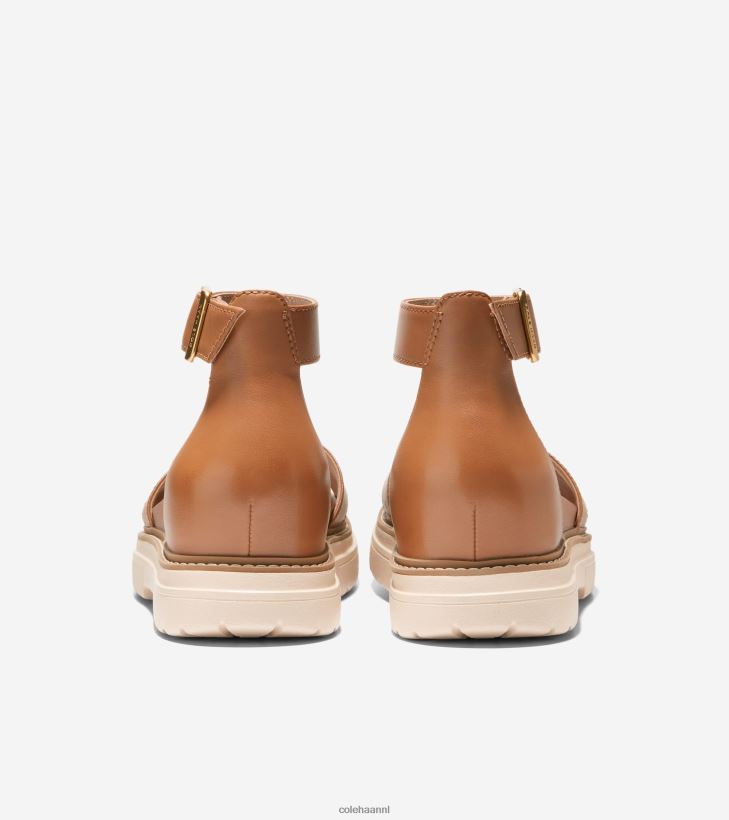 fraya sandaal vrouwen licht beige Cole Haan schoenen 6H6J6F4