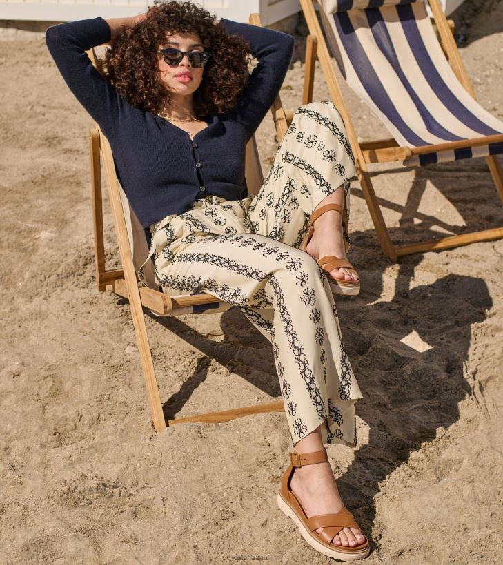 fraya sandaal vrouwen licht beige Cole Haan schoenen 6H6J6F4