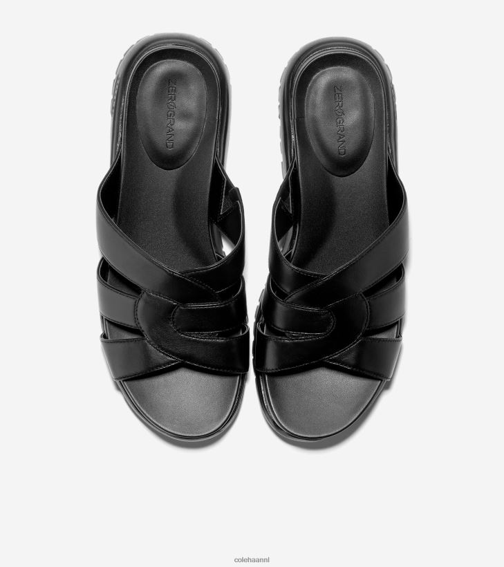 nulschijf met sleuven vrouwen zwart Cole Haan schoenen 6H6J6F194