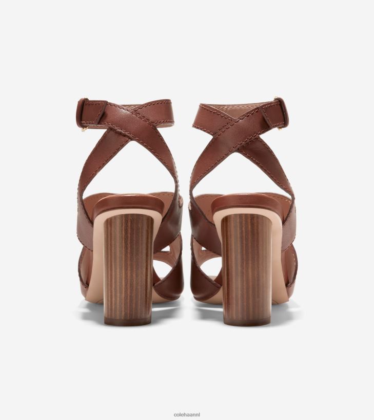 reina city sandaal vrouwen donkere sequoia Cole Haan schoenen 6H6J6F173