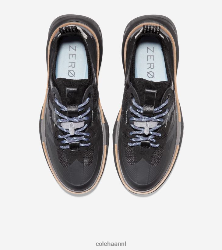 5.zerogrand wrk-sneaker vrouwen zwart-donkere bestrating Cole Haan schoenen 6H6J6F236