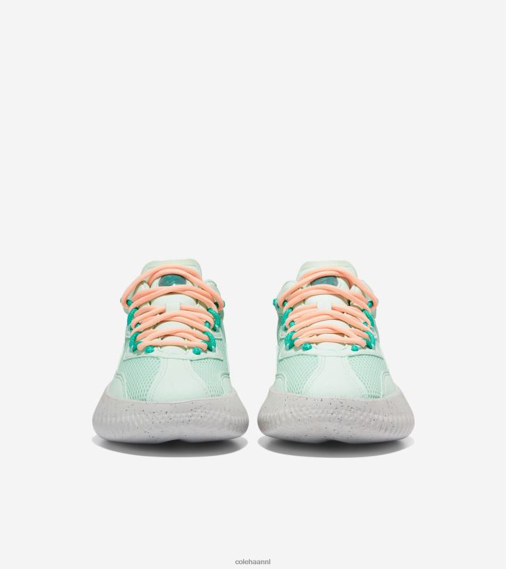 generatie nulduizend ii sql vrouwen blauw glas-perzik fuzz-microchip Cole Haan schoenen 6H6J6F52