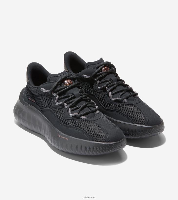 generatie nulduizend ii sql vrouwen zwart-donkere bestrating Cole Haan schoenen 6H6J6F53