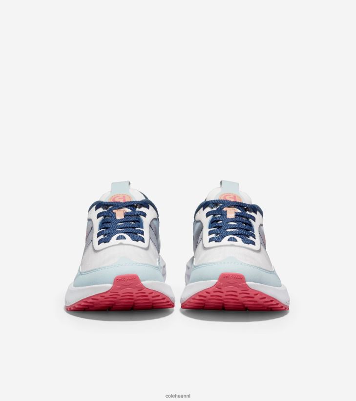 nulduizend sneller dan iii vrouwen oxford blauw-optisch wit Cole Haan schoenen 6H6J6F58