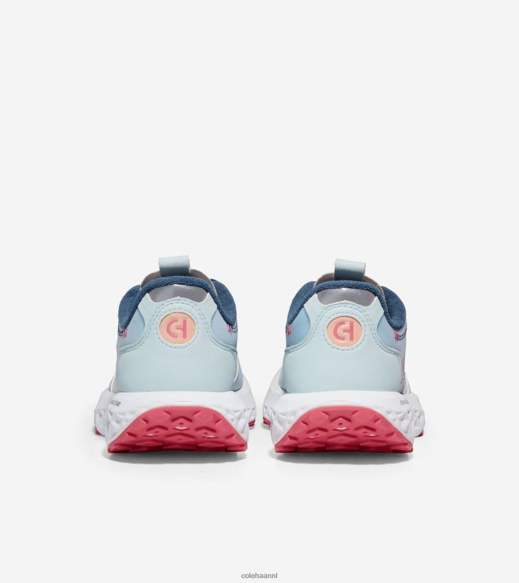 nulduizend sneller dan iii vrouwen oxford blauw-optisch wit Cole Haan schoenen 6H6J6F58