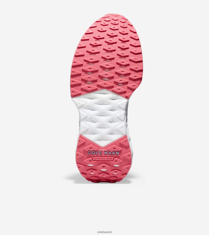 nulduizend sneller dan iii vrouwen oxford blauw-optisch wit Cole Haan schoenen 6H6J6F58