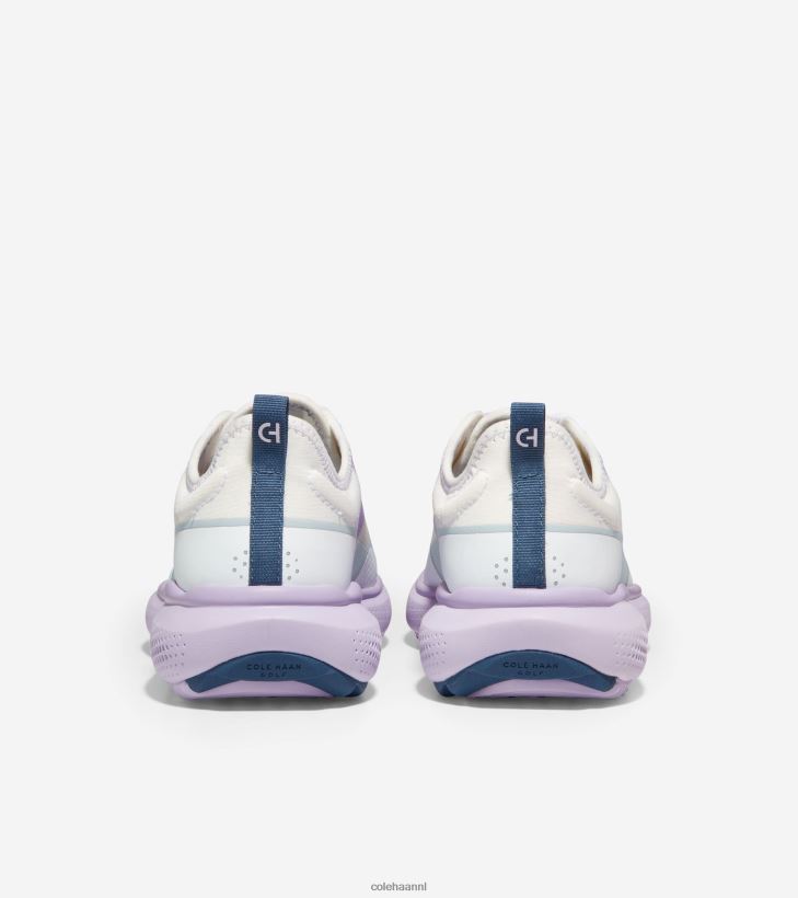 zerogrand fairway-sneaker vrouwen optisch wit-orchidee bloemblad Cole Haan schoenen 6H6J6F118