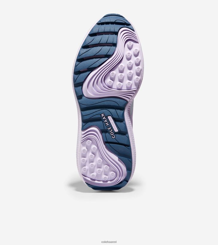 zerogrand fairway-sneaker vrouwen optisch wit-orchidee bloemblad Cole Haan schoenen 6H6J6F118