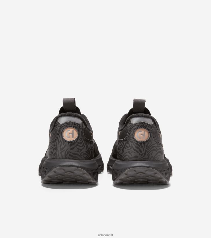 zerogrand outpace 3 hardloopschoen vrouwen zwart-bestrating Cole Haan schoenen 6H6J6F60